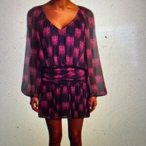 Ramy Brook Jaylah Dress, NWT, Sz M, $465